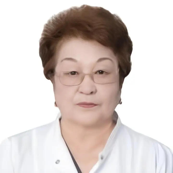 Бикташева Хазина Мусатаевна